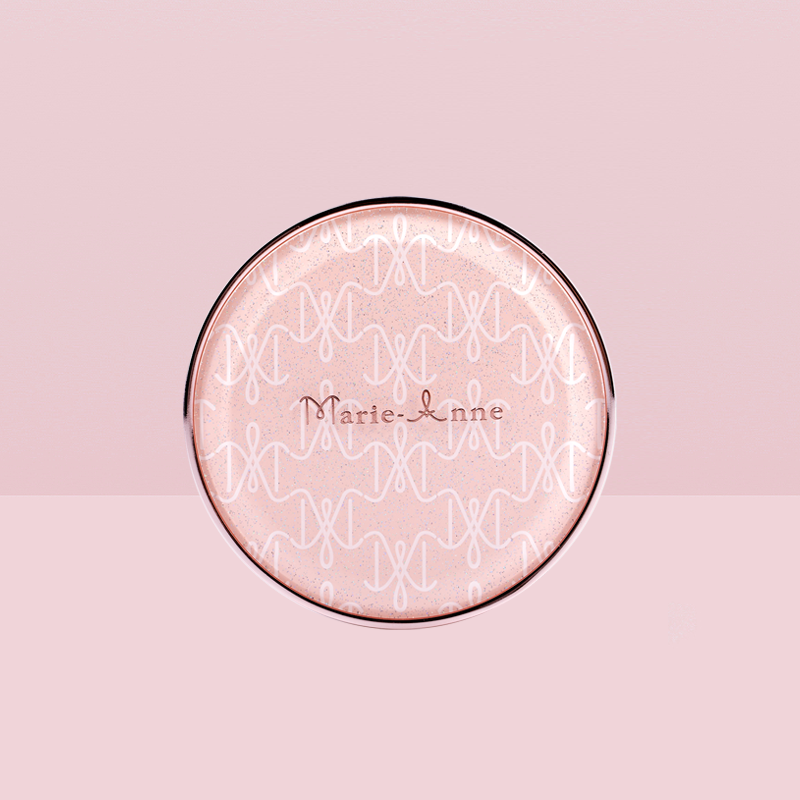 玛丽艳随肌焕变气垫霜（亮肤色）